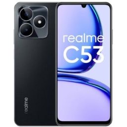 Teléfono Móvil Realme C53 6RAM 128GB Negro