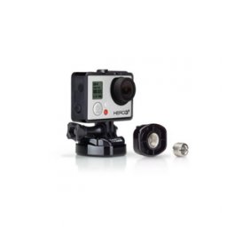 Soporte Pie de Microfono Camaras GoPro