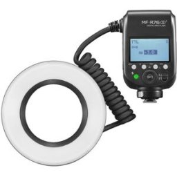 Flash Godox TTL MF-R76S+ dental Macro para Sony