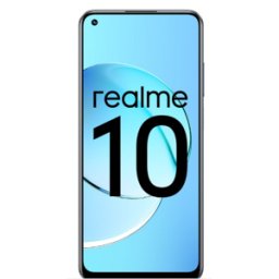 Teléfono Móvil Realme10 8Ram 128GB Negro