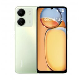 Teléfono Móvil Xiaomi Redmi 13C 6Ram 128Gb Verde (Con NFC)