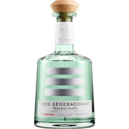 Sauza Tres Generaciones Tequila Plata