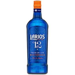 Larios 12 Premium Gin Mediterránea