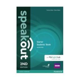 Pearson Educación Speakout Starter 2nd Edition Students' Book With Dvd-rom And Myenglishlab Access Code Pack