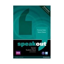Pearson Educación Speakout Starter Students Book With Dvd/active Book Multi-rom Pack