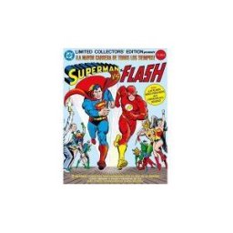 Panini Superman Vs. Flash