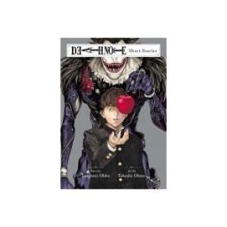 VIZ Media LLC Death Note Short Stories