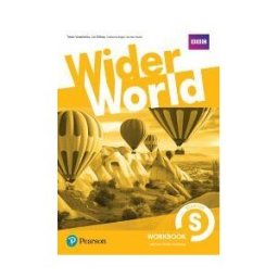Pearson Education Australia Wider World Starter Workbook With Extra Online Homework Pack