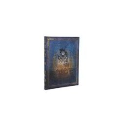 The Crown Reclaimed Journal Ultra Custom Unlined Hardcover, 144pg, 120gsm By Paperblanks (the Lord Of The Rings Collection)