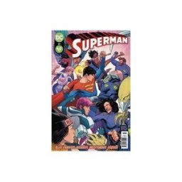 ECC Ediciones Superman Núm. 21/ 131