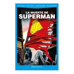 ECC Ediciones La Muerte De Superman (dc Pocket)