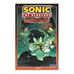 ECC Ediciones Sonic The Hedgehog: Scrapnik Island