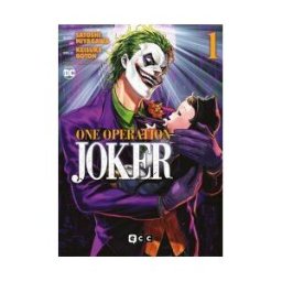 ECC Ediciones One Operation Joker