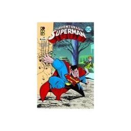 ECC Ediciones Las Aventuras De Superman Núm. 04
