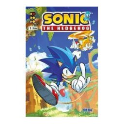 ECC Ediciones Sonic The Hedgehog Núm. 01 (tercera Edición)