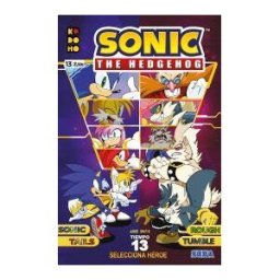 ECC Ediciones Sonic The Hedgehog Núm. 13 (segunda Edición)