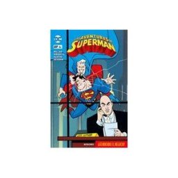 ECC Ediciones Las Aventuras De Superman Núm. 27