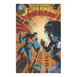 Panini Aventuras De Superman 4