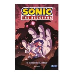ECC Ediciones Sonic The Hedgehog: El Destino Del Dr. Eggman (tercera Edición)