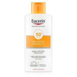 Eucerin Loción Solar Extra LightSPF50+ 400ml