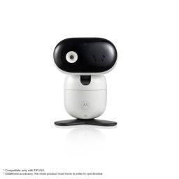 Cámara adicional Motorola Nursery PIP1510C-C visión nocturna motorizada 2.4GHz FHSS alcance 300m