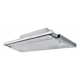 Campana extractora Mepamsa Superline 90 Ductada/Recirculación 90cm LED acero inoxidable
