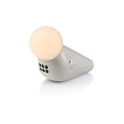 Luz nocturna Motorola S1 con sonido relajante multicolor recargable