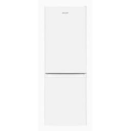 Frigorífico Combi Exquisit KGC232-60-E-040C Defrost 143cm 173L C Blanco