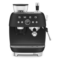 Cafetera Espresso Smeg EGF03BLMEU 2,4 L 15 Bares con molinillo y vaporizador