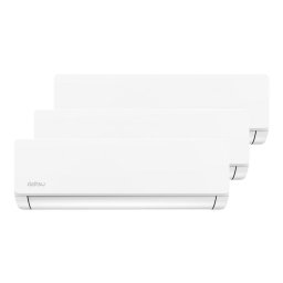 Aire Acondicionado Multisplit 3x1 Daitsu 7.567 Frigorías A++ con WiFi y Mando a Distancia