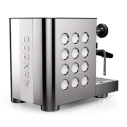 Cafetera Espresso Rocket Espresso Milano Appartamento 1,8 L 1,2 bares Acero inoxidable Blanco