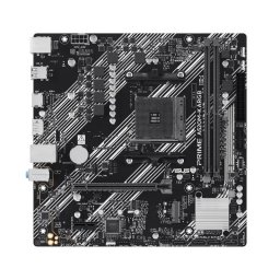 Placa Base ASUS PRIME A520M-K ARGB AMD A520 AM4 DDR4 Micro ATX Gigabit RGB