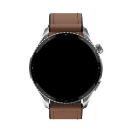 Noise Halo 3 AI Bluetooth 1,69" Marrón Correa Cuero Talla Única Pulsómetro Monitor Sueño
