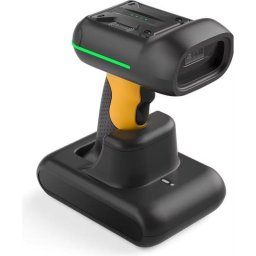 Escáner de código de barras Inateck BCST-75X Bluetooth USB 1D 2D