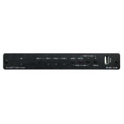 Conmutador Kramer VP-451 HDMI 4K + USB-C 18G