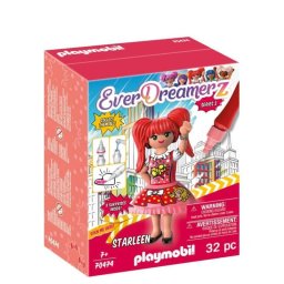 Figura de juguete Playmobil EverDreamerz Starleen Comic World Series 2