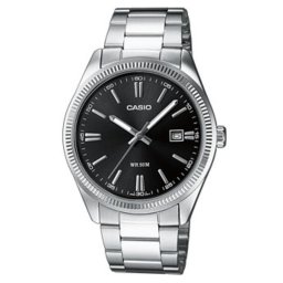 Reloj Casio MTP-1302PD-1A1VEF Masculino Acero Inoxidable Analógico