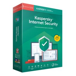 Kaspersky Lab Internet Security 2020 3 Dispositivos 1 Año