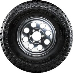 Neumático Cooper Discoverer S/t Maxx Por 235/80 R17 120/117 Q