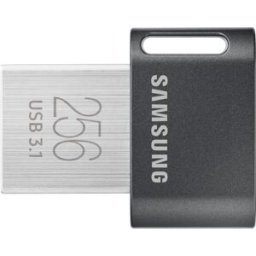 SAMSUNG SAMS 256AB/APC - Memoria USB, USB 3.1, 256 GB, FIT Plus