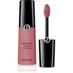 Luminous Silk Cheek Tint Colorete Líquido Tono 62 Delicate Mauve 12 Ml