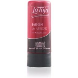 La Toja Hidrotermal jabón afeitar barra 50 gr