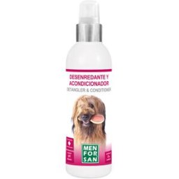 Men For San Desenredante Acondicionador para perros spray 125 ml
