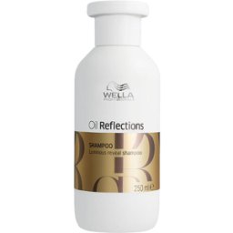 Wella Oil Reflections Champú Luminous Reveal para todo tipo de cabellos 250mL