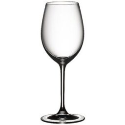 Riedel Juego de 2 copas de vino blanco VINUM Sauvignon Blanc / Vino de postre 350ml transparente