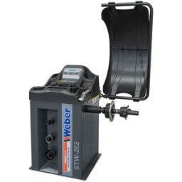 Weber Máquina equilibradora de ruedas de automóvil STW-202