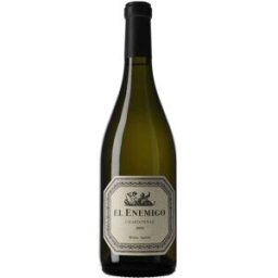 El Enemigo Chardonnay 2023 - Exquisito Chardonnay de Bodega Aleanna, 13,50% vol. - Francia