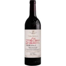 Vega Sicilia Valbuena 5º Año 3L 2021 - Vino tinto premium de España con graduación de 14,00%