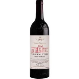 Vega Sicilia Valbuena 5º Año Magnum 2021 - Vino tinto de lujo de España en formato Magnum 150 cl.
