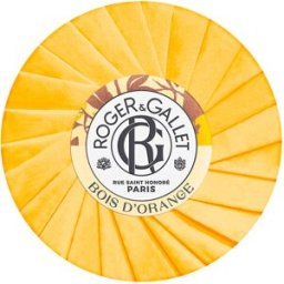 Roger & Gallet Bois D'Orange Jabón Perfumado 3 x 100 gr